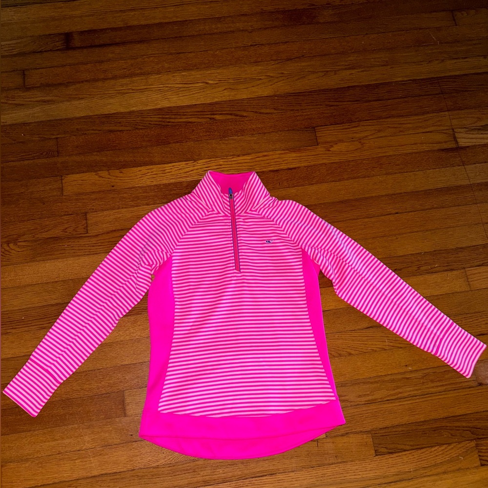 Vineyard Vines Golf Pullover
